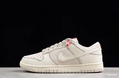 Nike Dunk DV0834-100 Light Low Orewood Brown Sashiko 0629